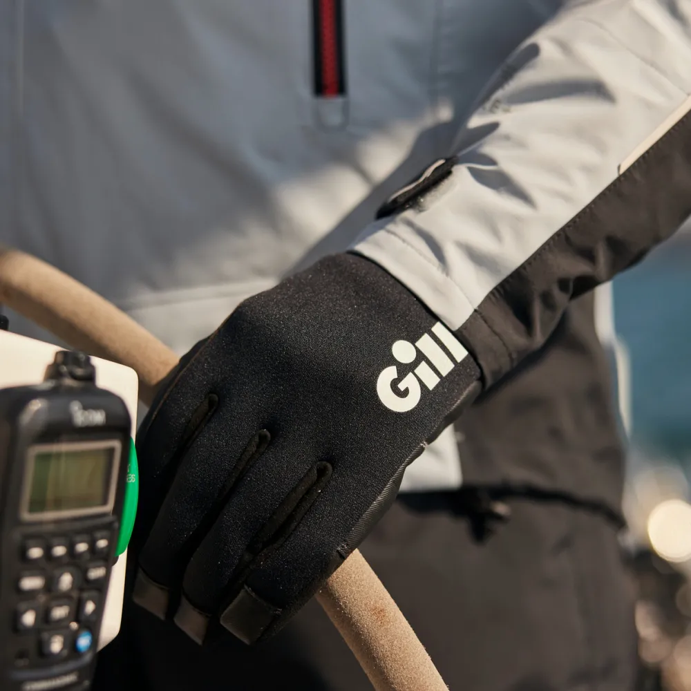 3 Season Gloves|Gill Marine Outlet