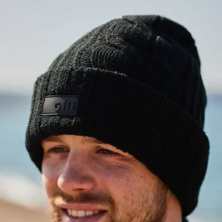 Cable Knit Beanie|Gill Marine Discount
