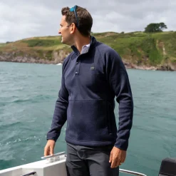 Fisher Fleece|Gill Marine Fashion