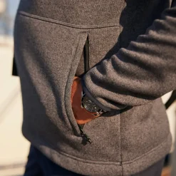 Fisher Fleece|Gill Marine Fashion