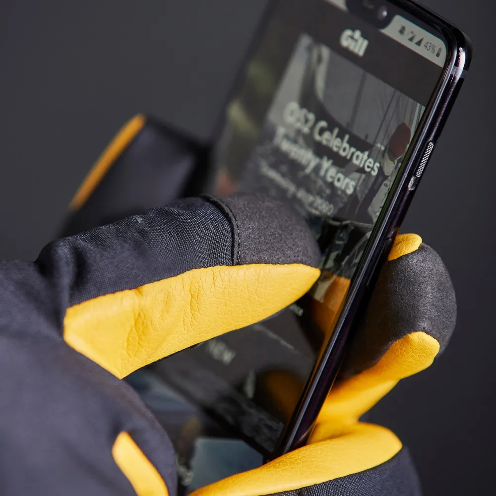 Helmsman Gloves|Gill Marine Fashion