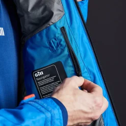 Men’s Navigator Jacket|Gill Marine Outlet