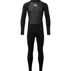 Men’s Pursuit Wetsuit 4/3mm Back Zip|Gill Marine New