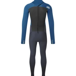 Men’s Pursuit Wetsuit 4/3mm Back Zip|Gill Marine New