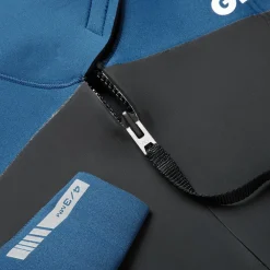 Men’s Pursuit Wetsuit 4/3mm Back Zip|Gill Marine New