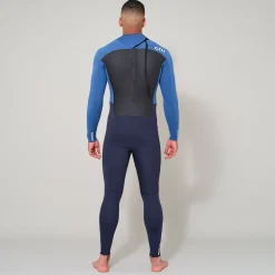 Men’s Pursuit Wetsuit 4/3mm Back Zip|Gill Marine New