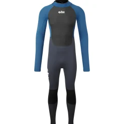 Men’s Pursuit Wetsuit 4/3mm Back Zip|Gill Marine New