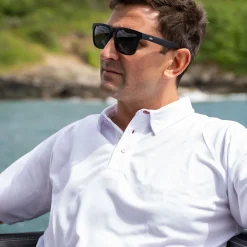 Men’s UV Tec Polo|Gill Marine Shop