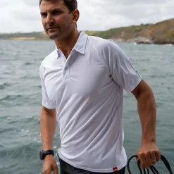 Men’s UV Tec Polo|Gill Marine Shop
