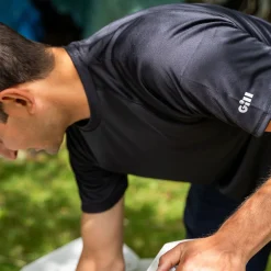 Men’s UV Tec Tee|Gill Marine Online