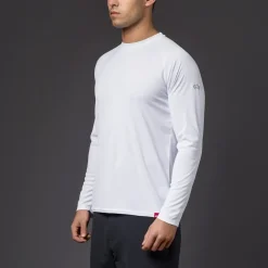 Men’s UV Tec Tee – Long Sleeve|Gill Marine Fashion