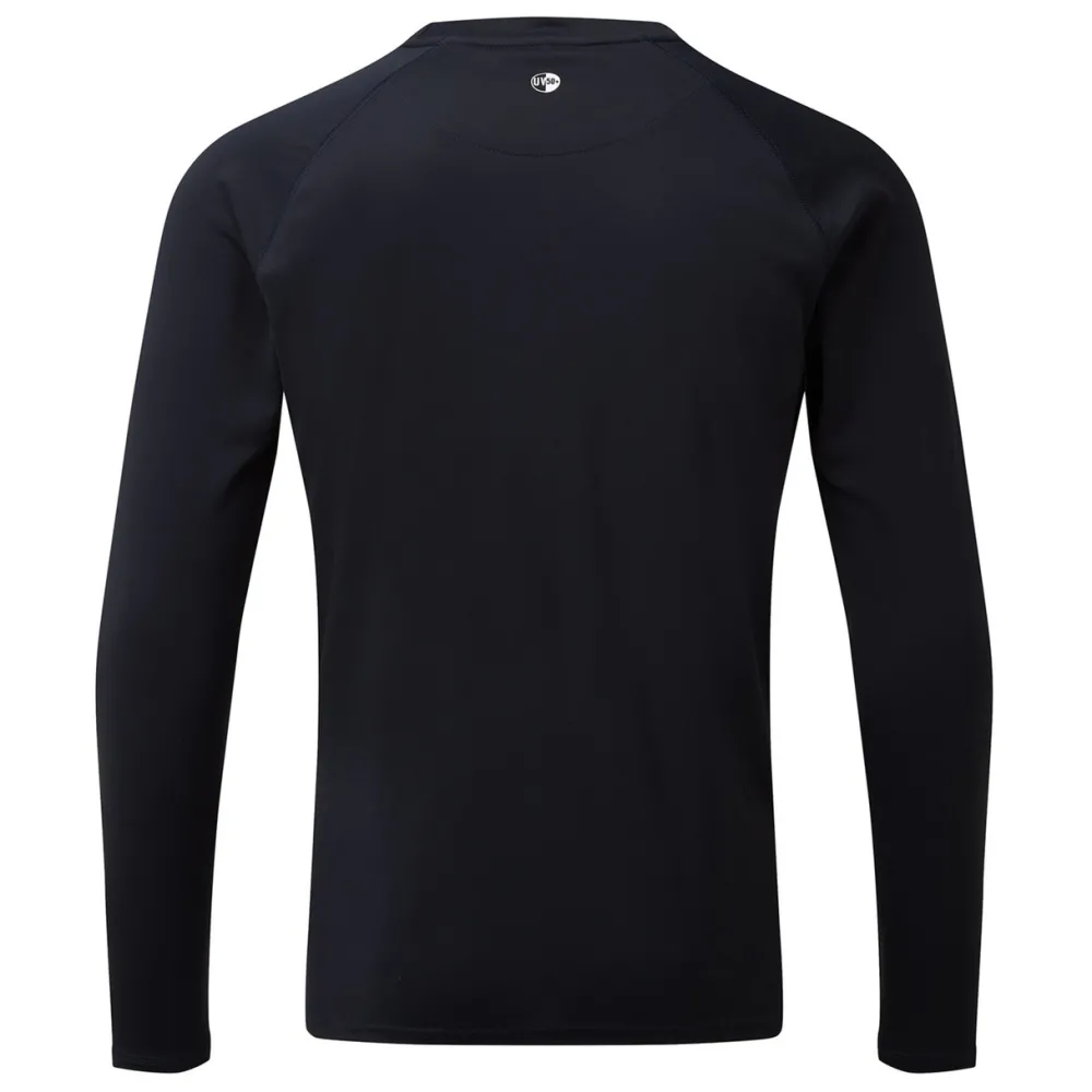 Men’s UV Tec Tee – Long Sleeve|Gill Marine Fashion