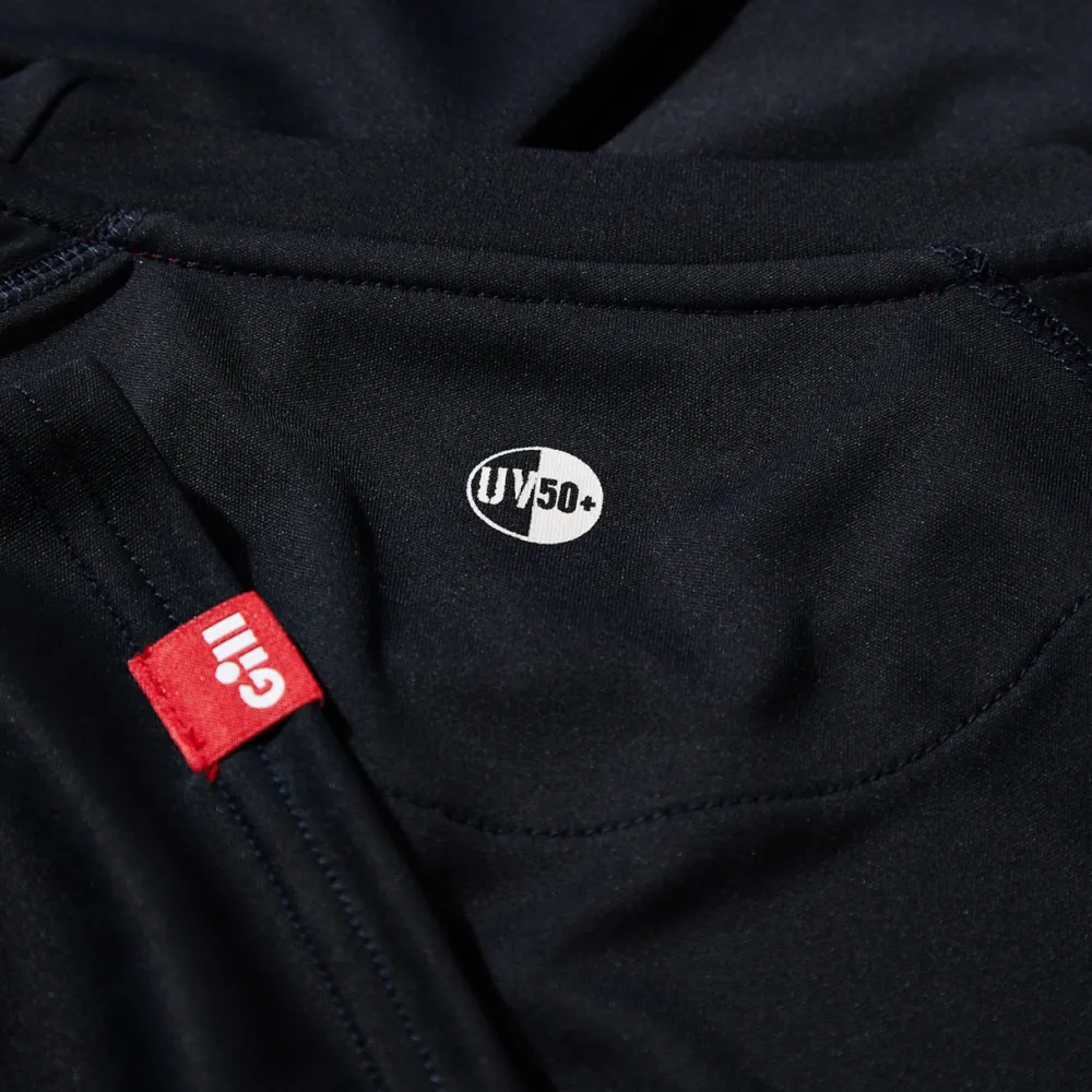 Men’s UV Tec Tee – Long Sleeve|Gill Marine Fashion