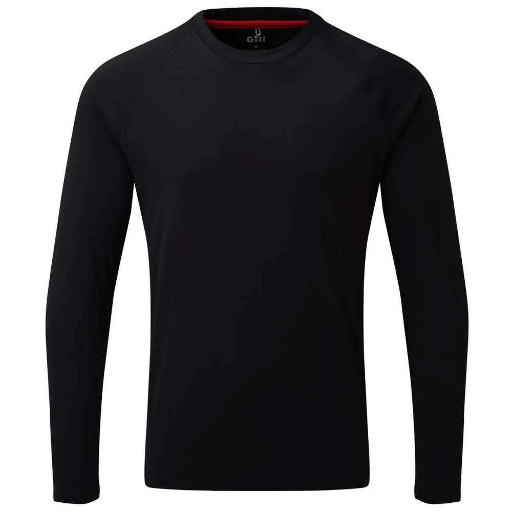 Men’s UV Tec Tee – Long Sleeve|Gill Marine Fashion