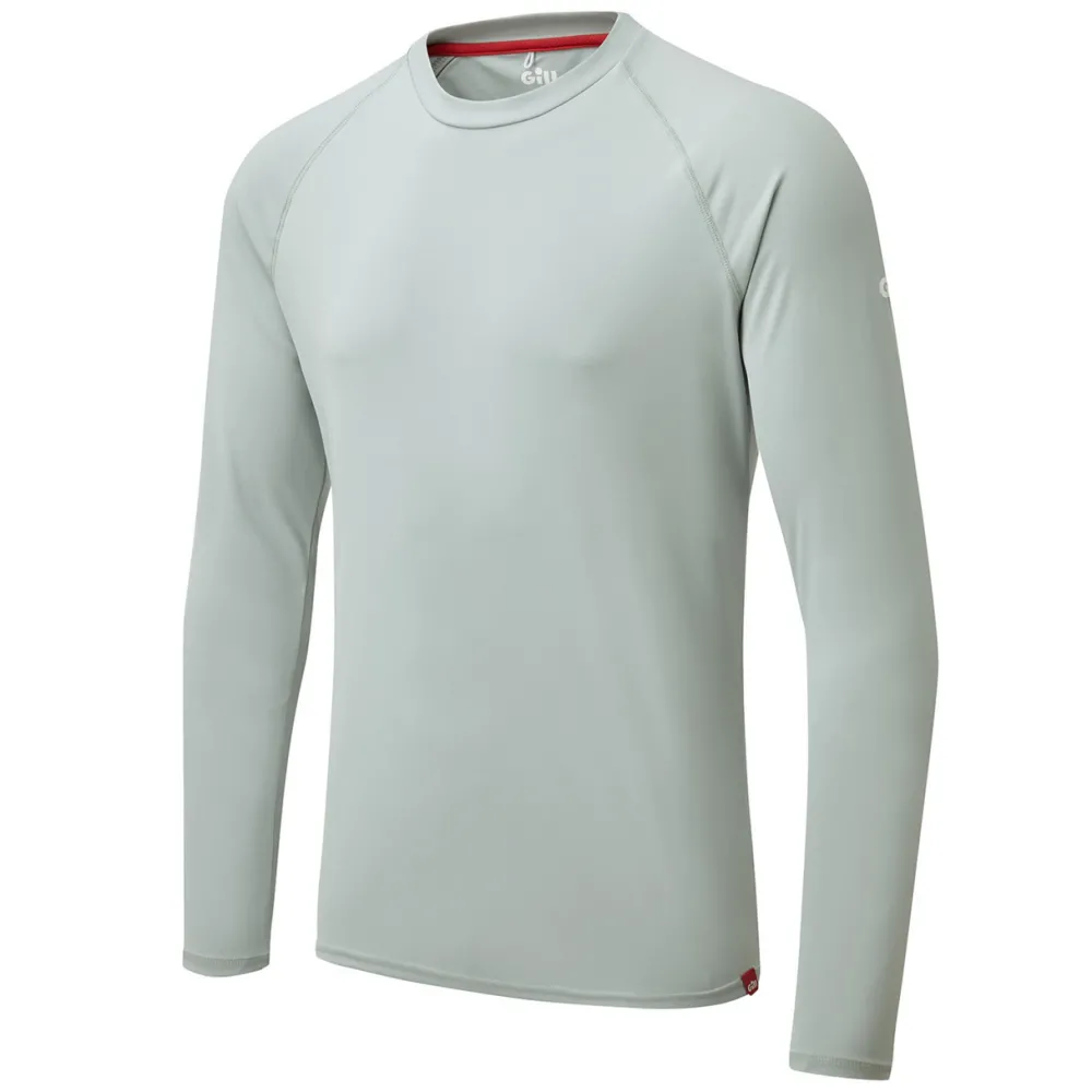 Men’s UV Tec Tee – Long Sleeve|Gill Marine Fashion
