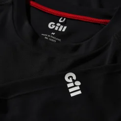 Men’s UV Tec Tee – Long Sleeve|Gill Marine Fashion