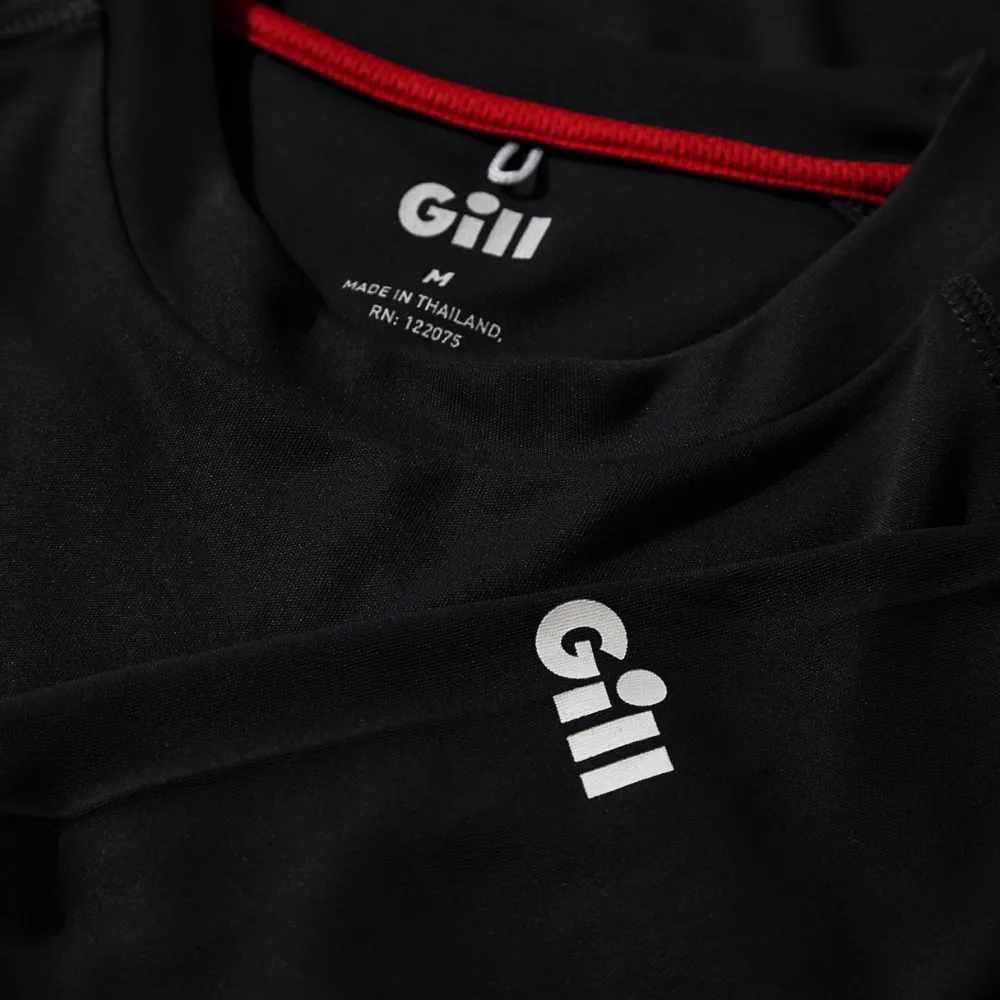 Men’s UV Tec Tee – Long Sleeve|Gill Marine Fashion