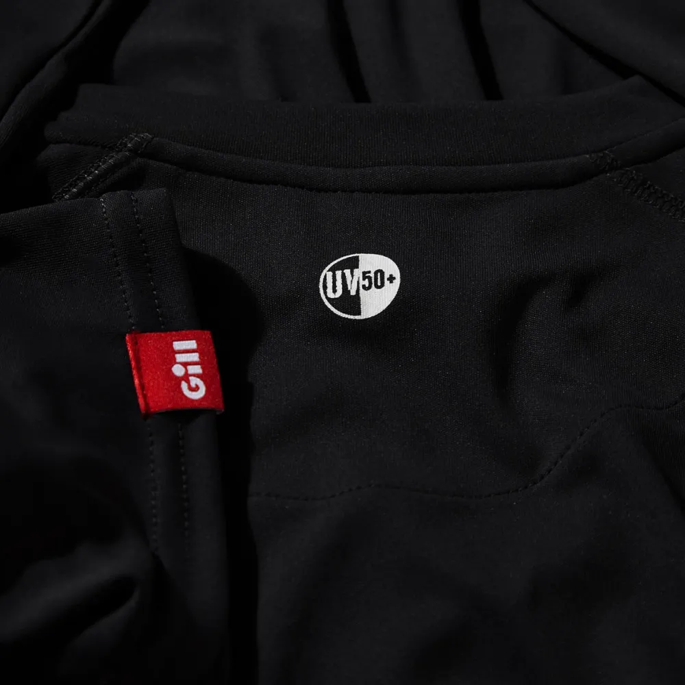 Men’s UV Tec Tee – Long Sleeve|Gill Marine Fashion