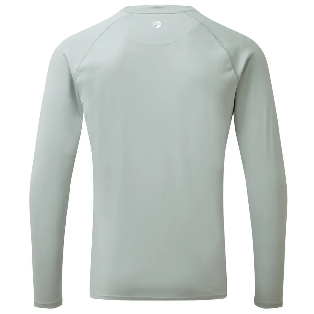 Men’s UV Tec Tee – Long Sleeve|Gill Marine Fashion
