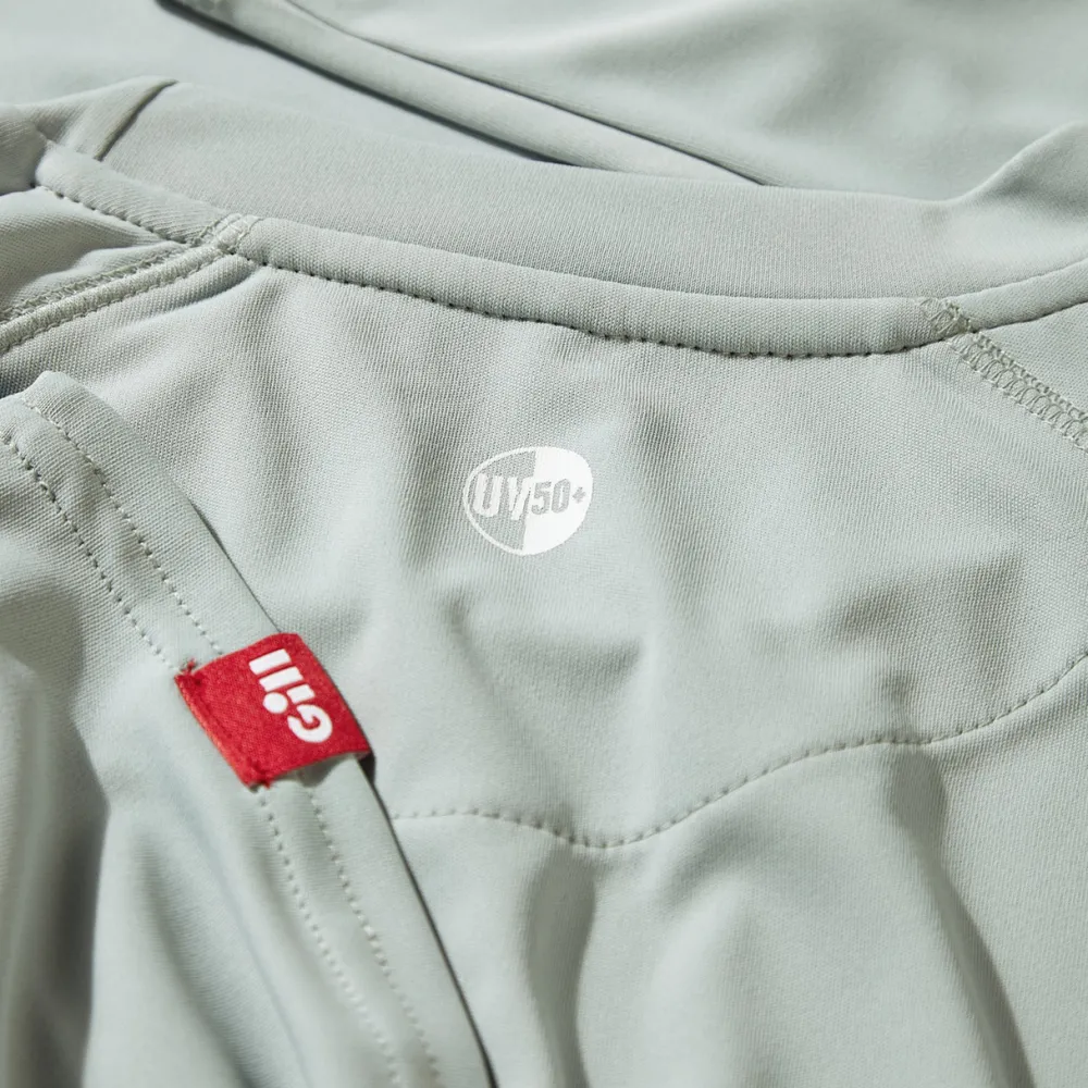 Men’s UV Tec Tee – Long Sleeve|Gill Marine Fashion