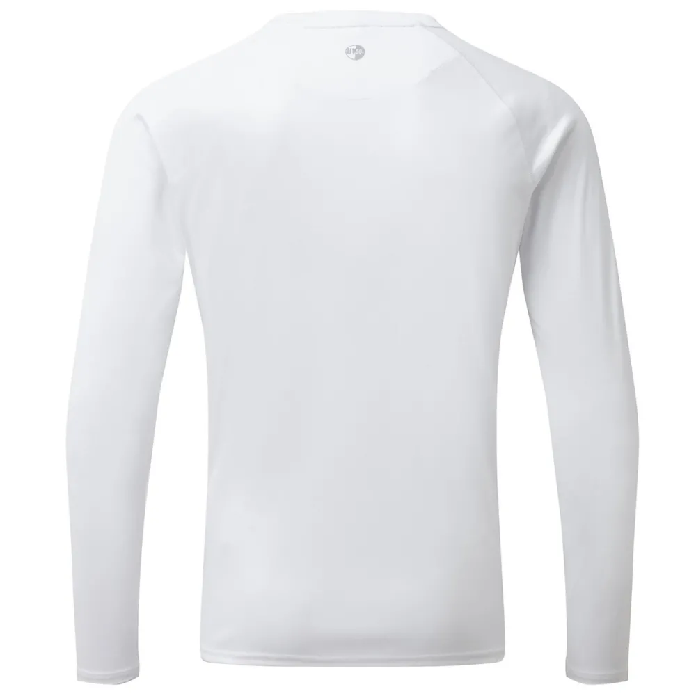 Men’s UV Tec Tee – Long Sleeve|Gill Marine Fashion