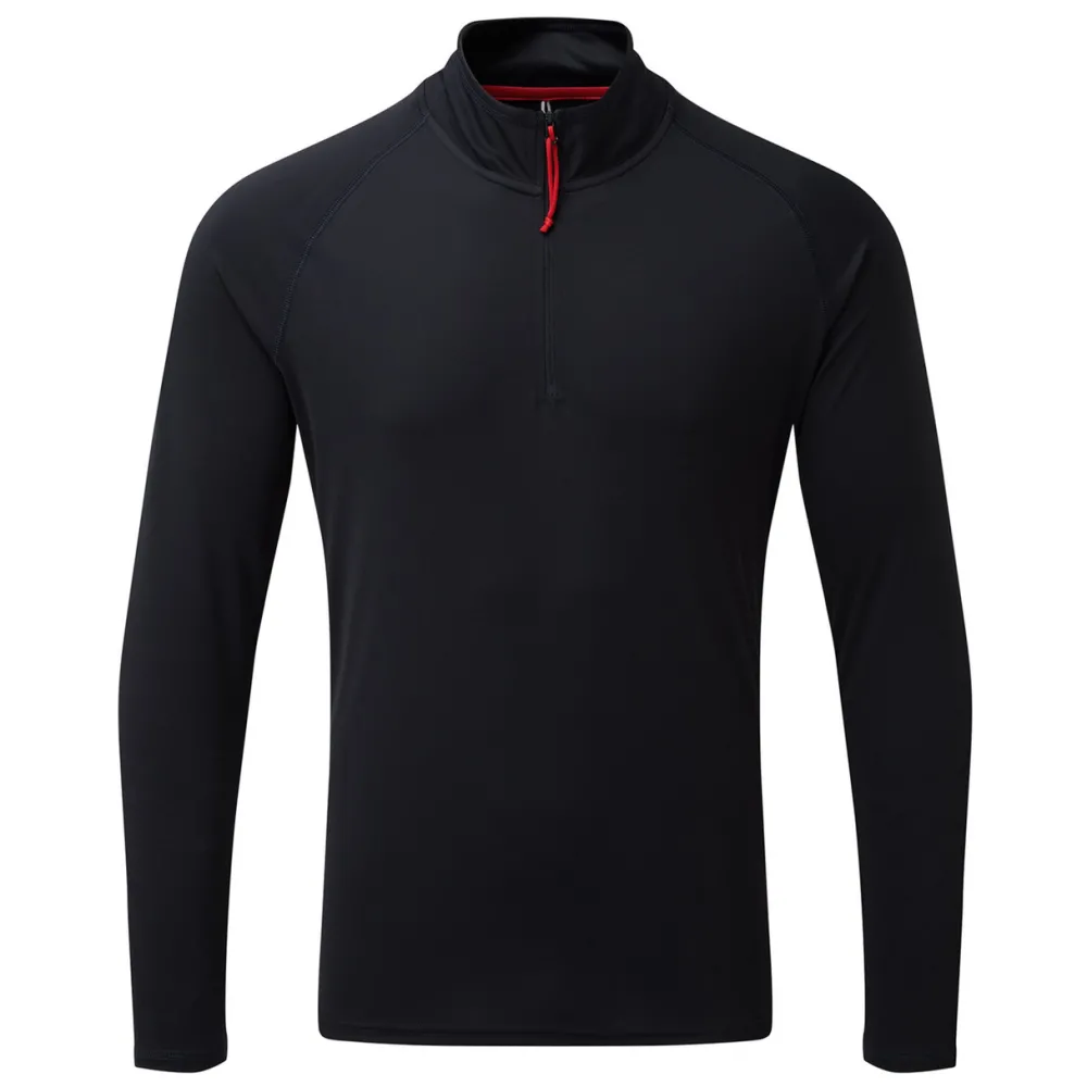 Men’s UV Tec Zip Tee – Long Sleeve|Gill Marine Discount