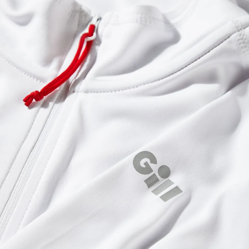 Men’s UV Tec Zip Tee – Long Sleeve|Gill Marine Discount
