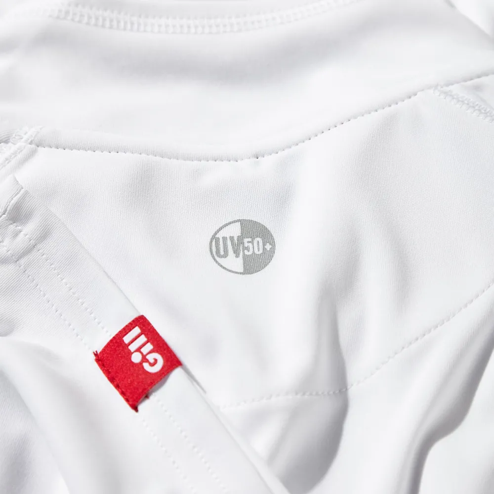 Men’s UV Tec Zip Tee – Long Sleeve|Gill Marine Discount