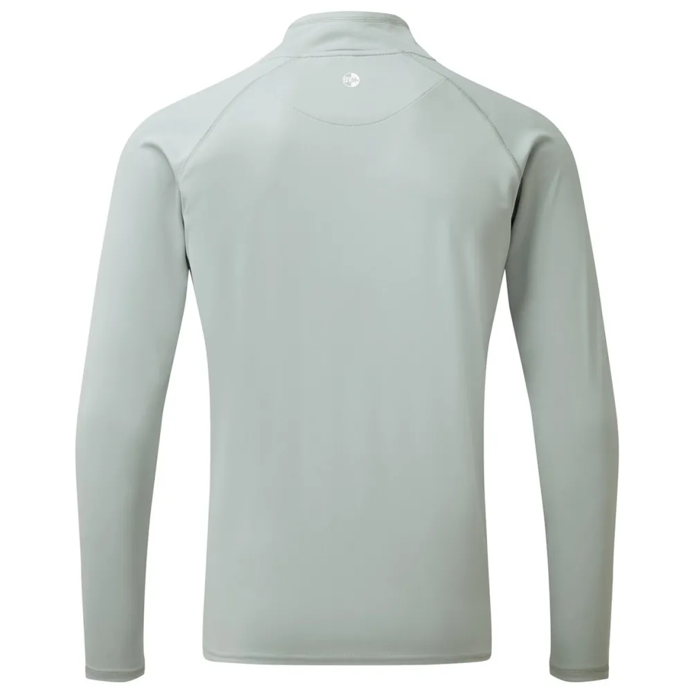 Men’s UV Tec Zip Tee – Long Sleeve|Gill Marine Discount