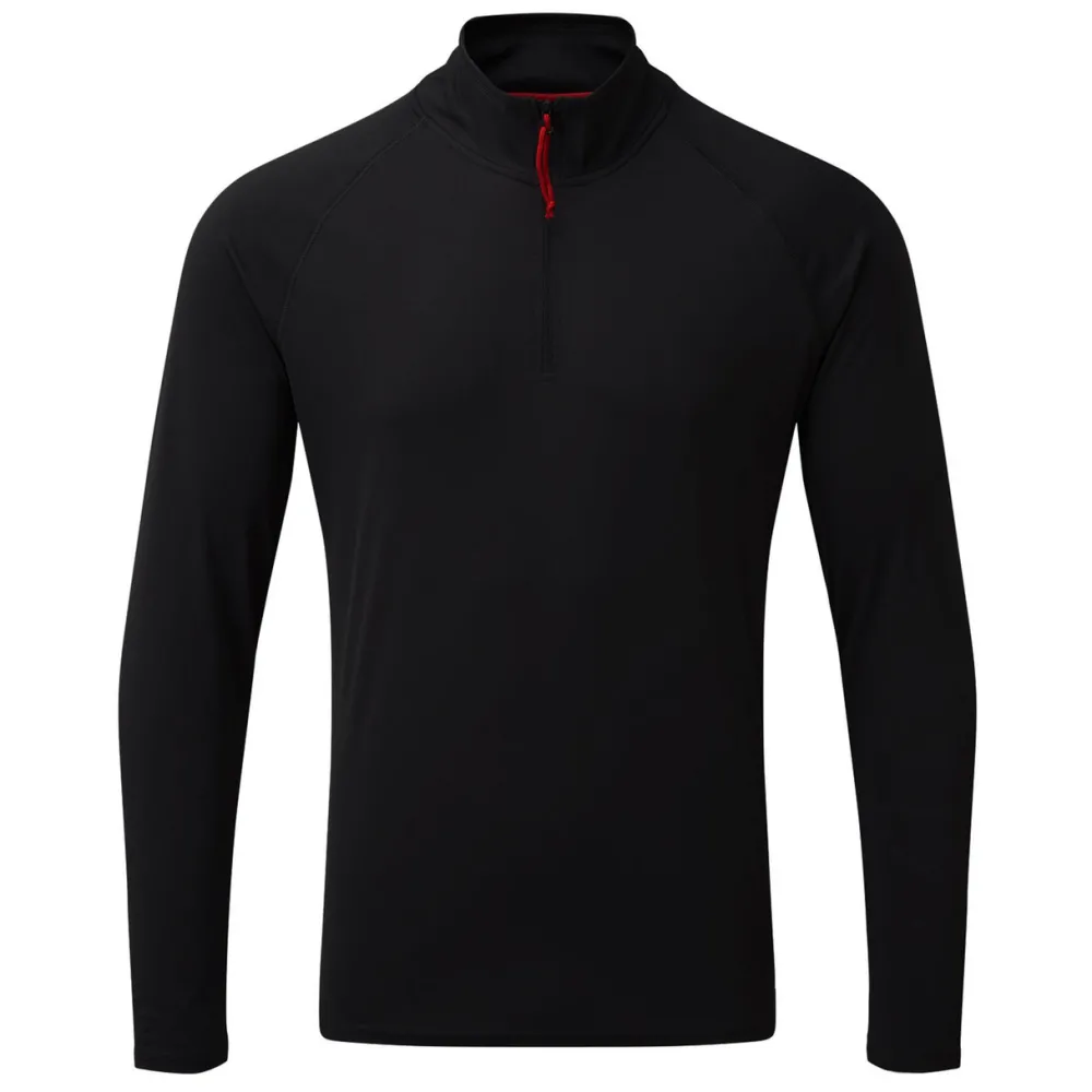 Men’s UV Tec Zip Tee – Long Sleeve|Gill Marine Discount