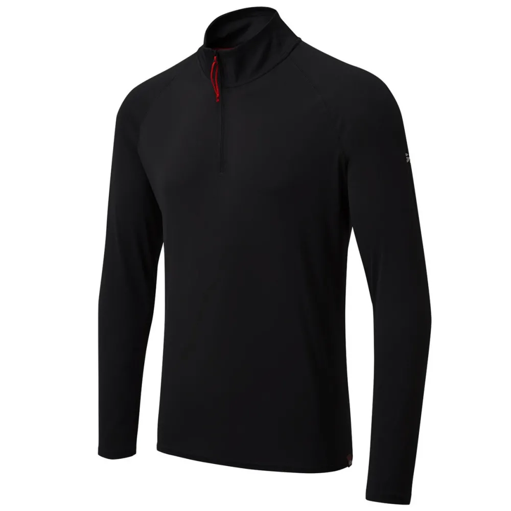 Men’s UV Tec Zip Tee – Long Sleeve|Gill Marine Discount