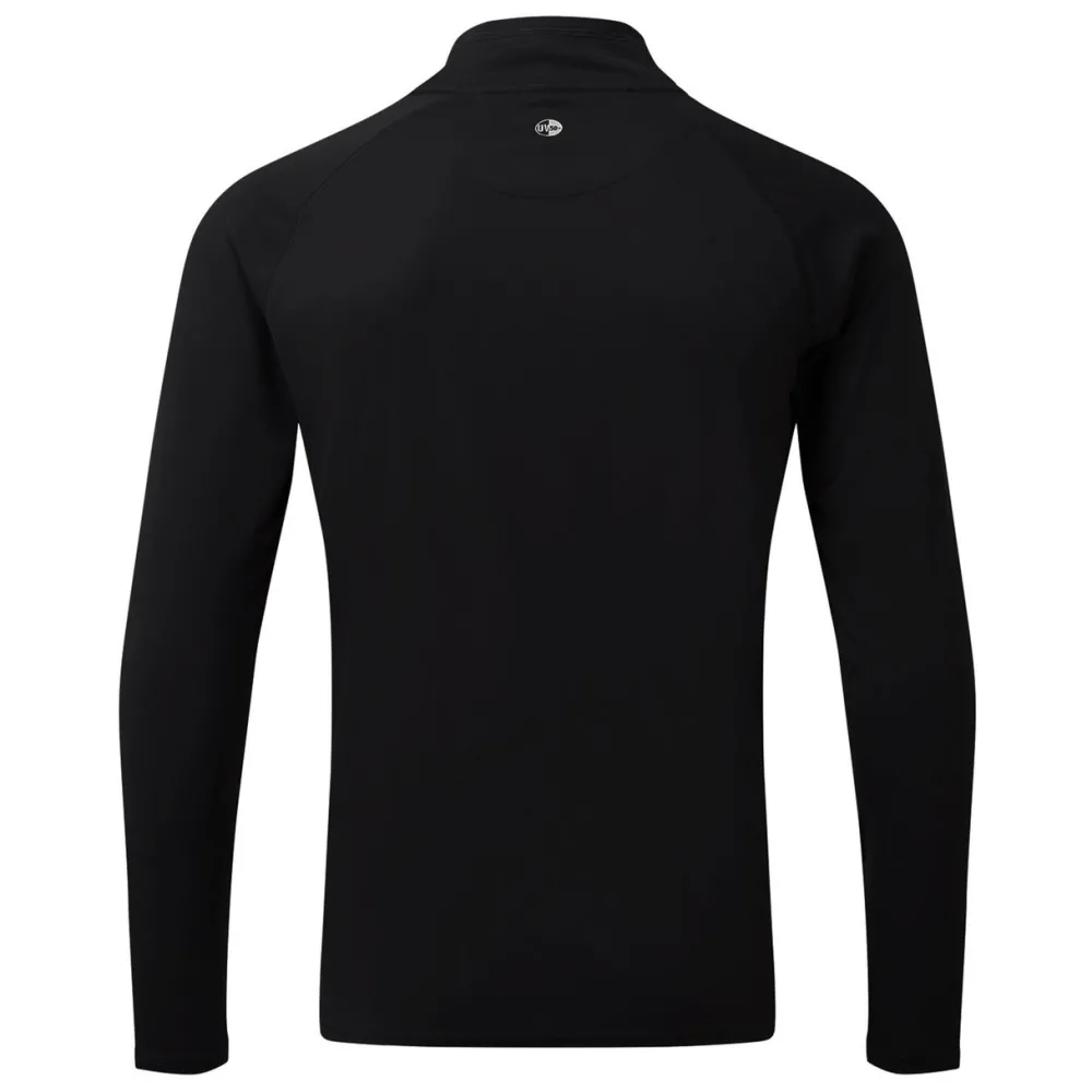 Men’s UV Tec Zip Tee – Long Sleeve|Gill Marine Discount