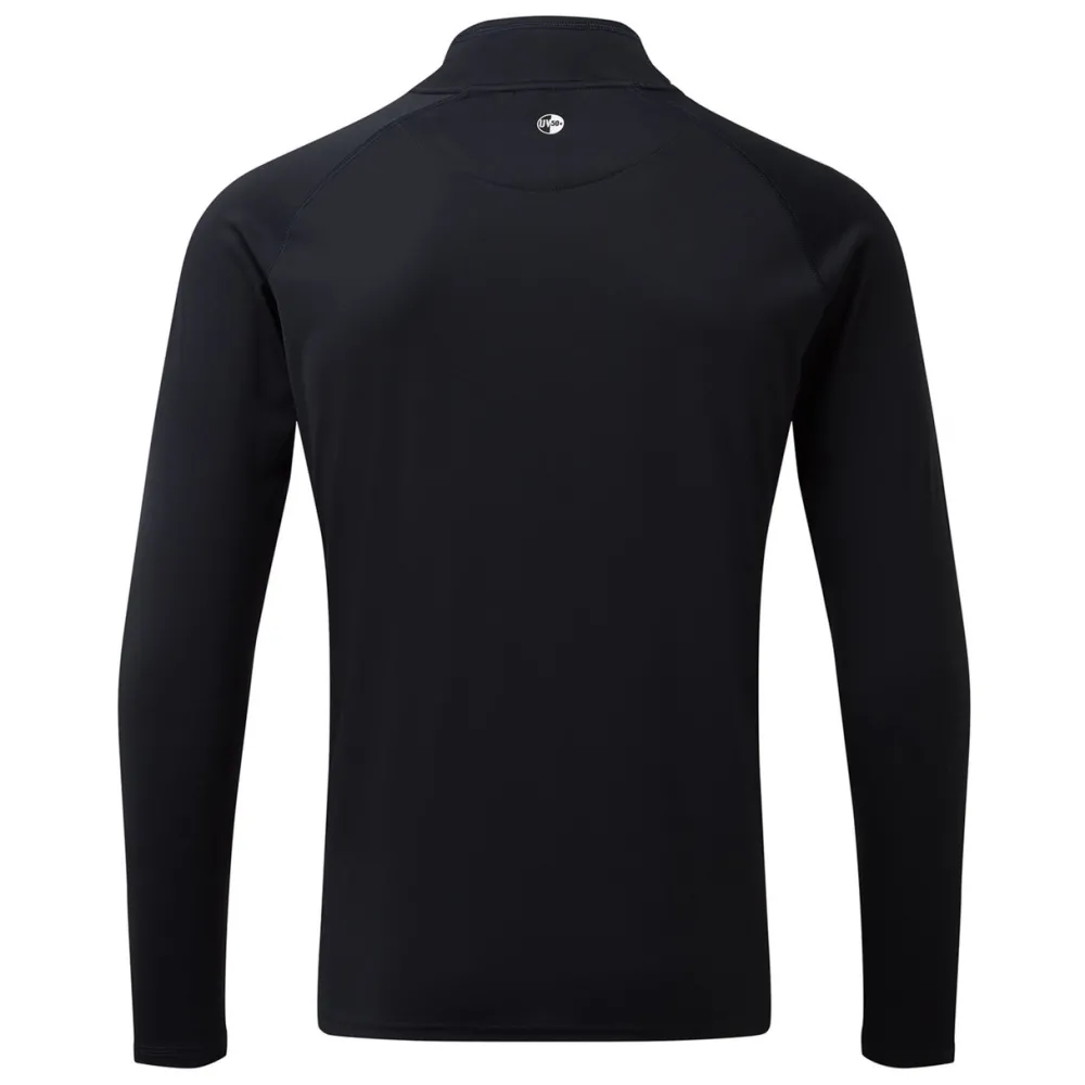 Men’s UV Tec Zip Tee – Long Sleeve|Gill Marine Discount