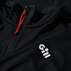 Men’s UV Tec Zip Tee – Long Sleeve|Gill Marine Discount