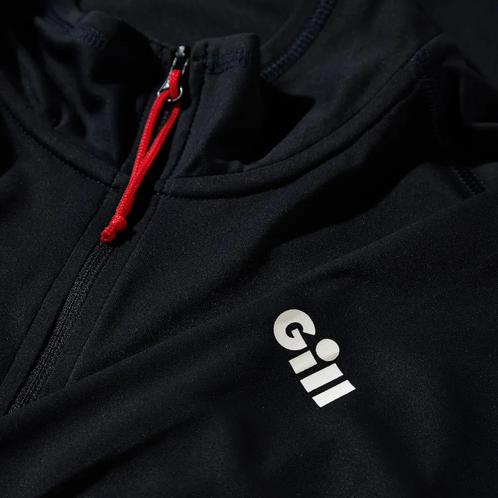 Men’s UV Tec Zip Tee – Long Sleeve|Gill Marine Discount
