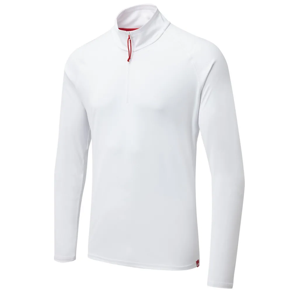 Men’s UV Tec Zip Tee – Long Sleeve|Gill Marine Discount