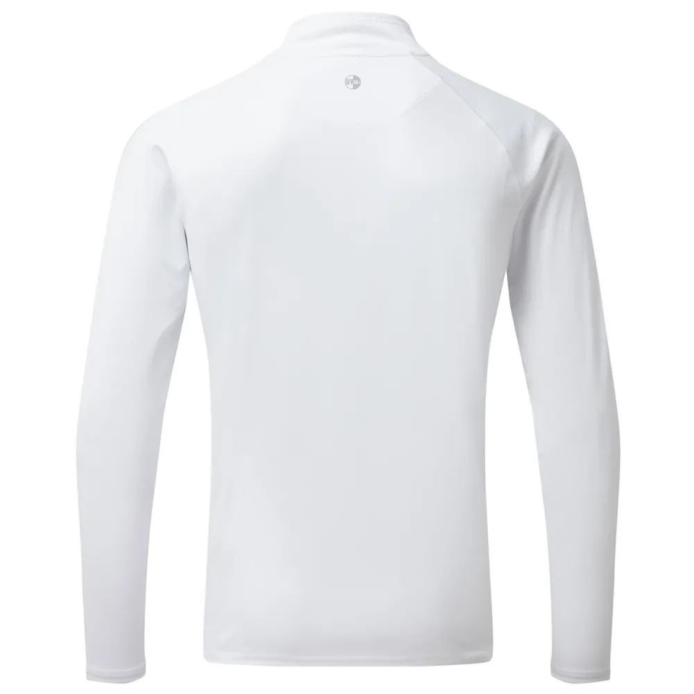 Men’s UV Tec Zip Tee – Long Sleeve|Gill Marine Discount