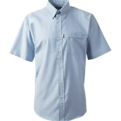 Oxford Shirt – Short Sleeve|Gill Marine Shop