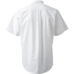 Oxford Shirt – Short Sleeve|Gill Marine Shop