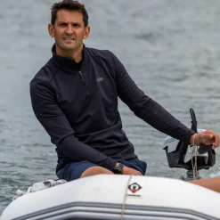 Quest 1/4 Zip Top|Gill Marine Best