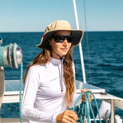 Technical Marine Sun Hat|Gill Marine Outlet