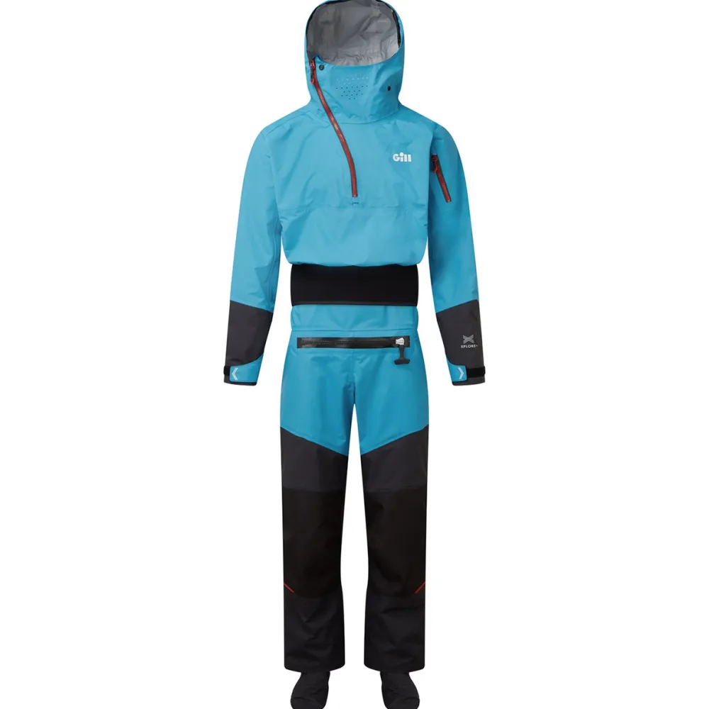 Verso Drysuit – Special Edition|Gill Marine Best Sale