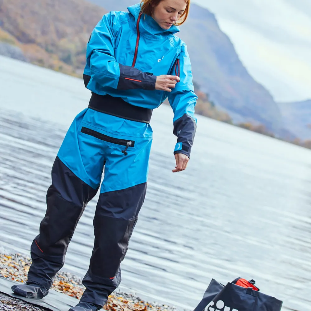 Verso Drysuit – Special Edition|Gill Marine Best Sale