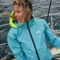 Women’s Coastal Jacket|Gill Marine Hot