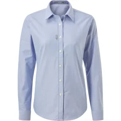 Women’s Long Sleeve Oxford Shirt|Gill Marine Sale