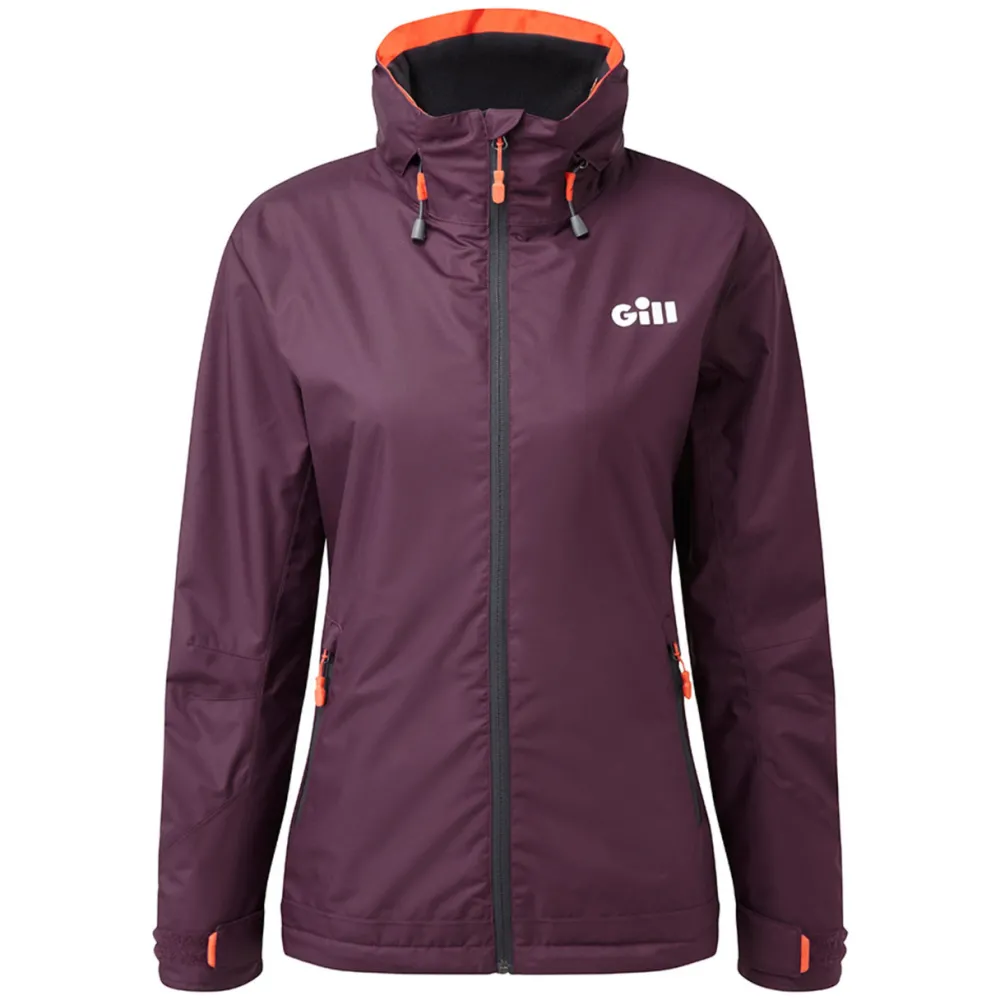 Women’s Navigator Jacket|Gill Marine Hot