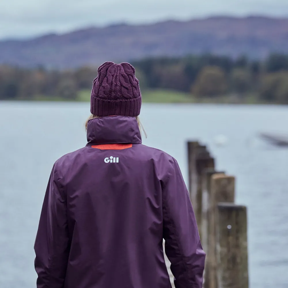 Women’s Navigator Jacket|Gill Marine Hot