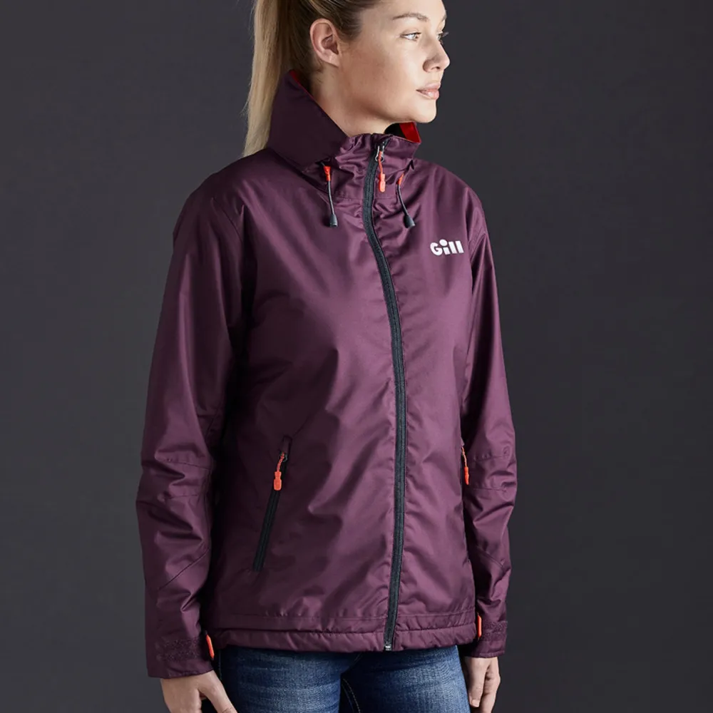 Women’s Navigator Jacket|Gill Marine Hot