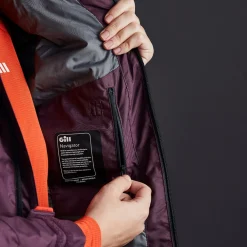 Women’s Navigator Jacket|Gill Marine Hot