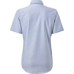 Women’s Oxford Shirt Short Sleeve|Gill Marine Best